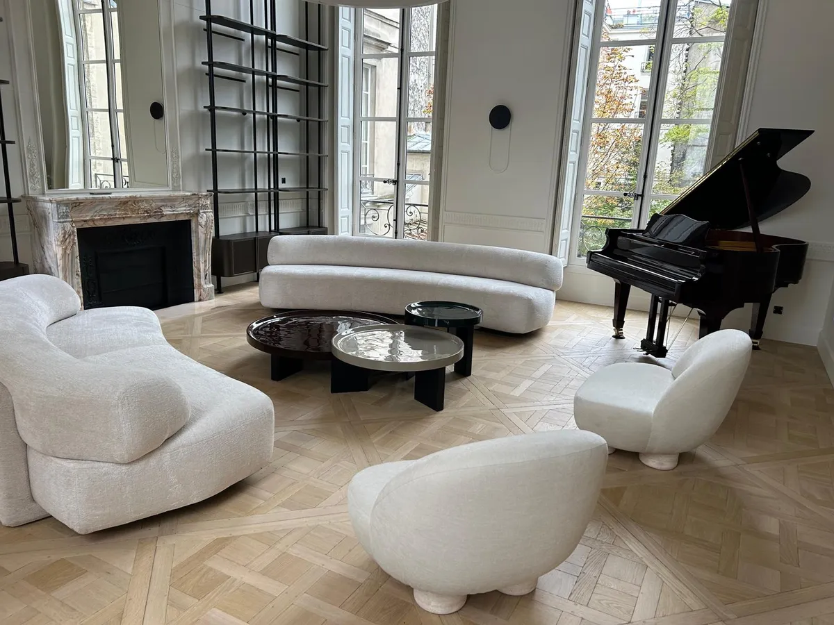 Pariški stan višeg standarda