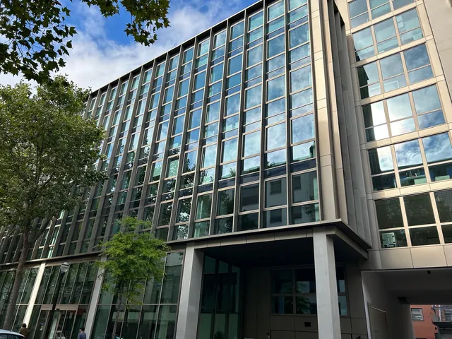 Rezidencijalna zgrada